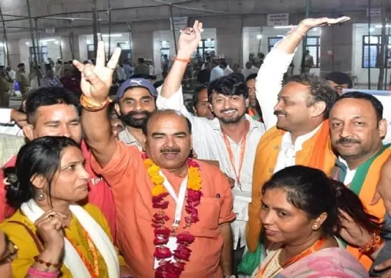 UP Legislative Council Election Results 2026: 6 सीटों के नतीजे घोषित, चार सीटों पर लहराया भाजपा का परचम